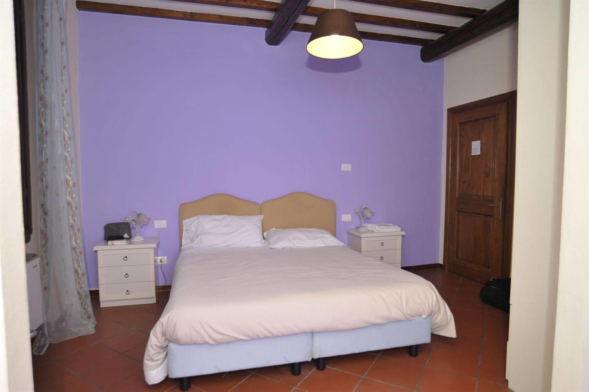 Soggiorno Laura - B&B Florenz Exterior foto