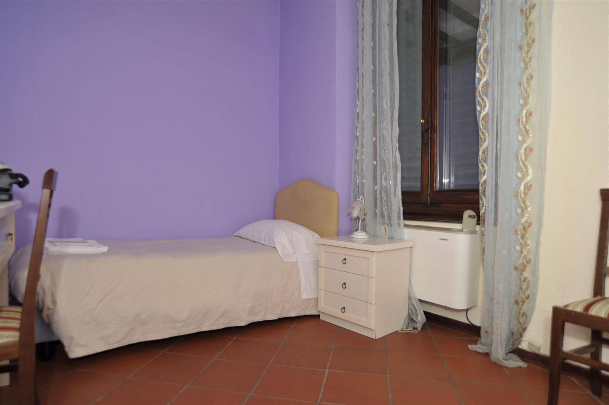Soggiorno Laura - B&B Florenz Exterior foto