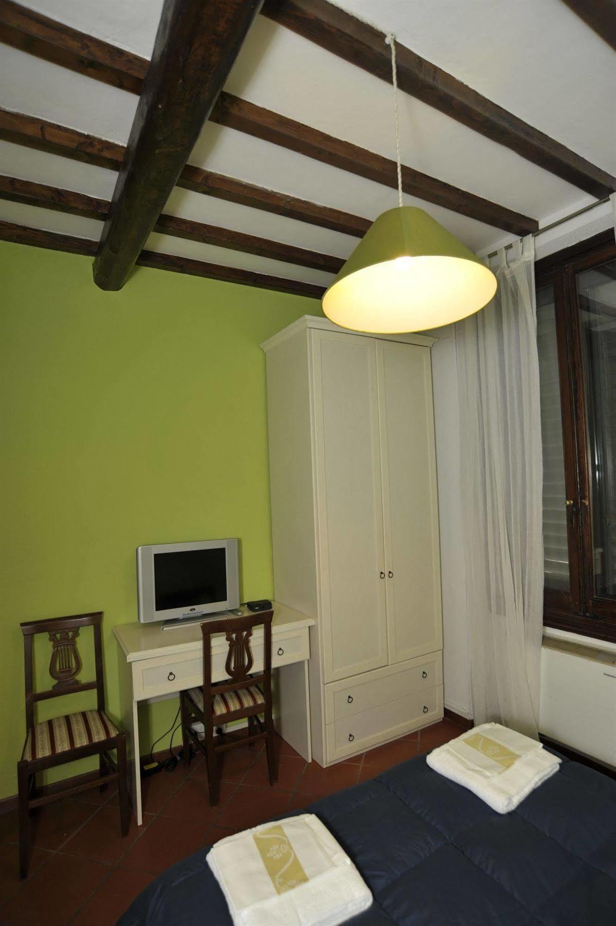 Soggiorno Laura - B&B Florenz Exterior foto