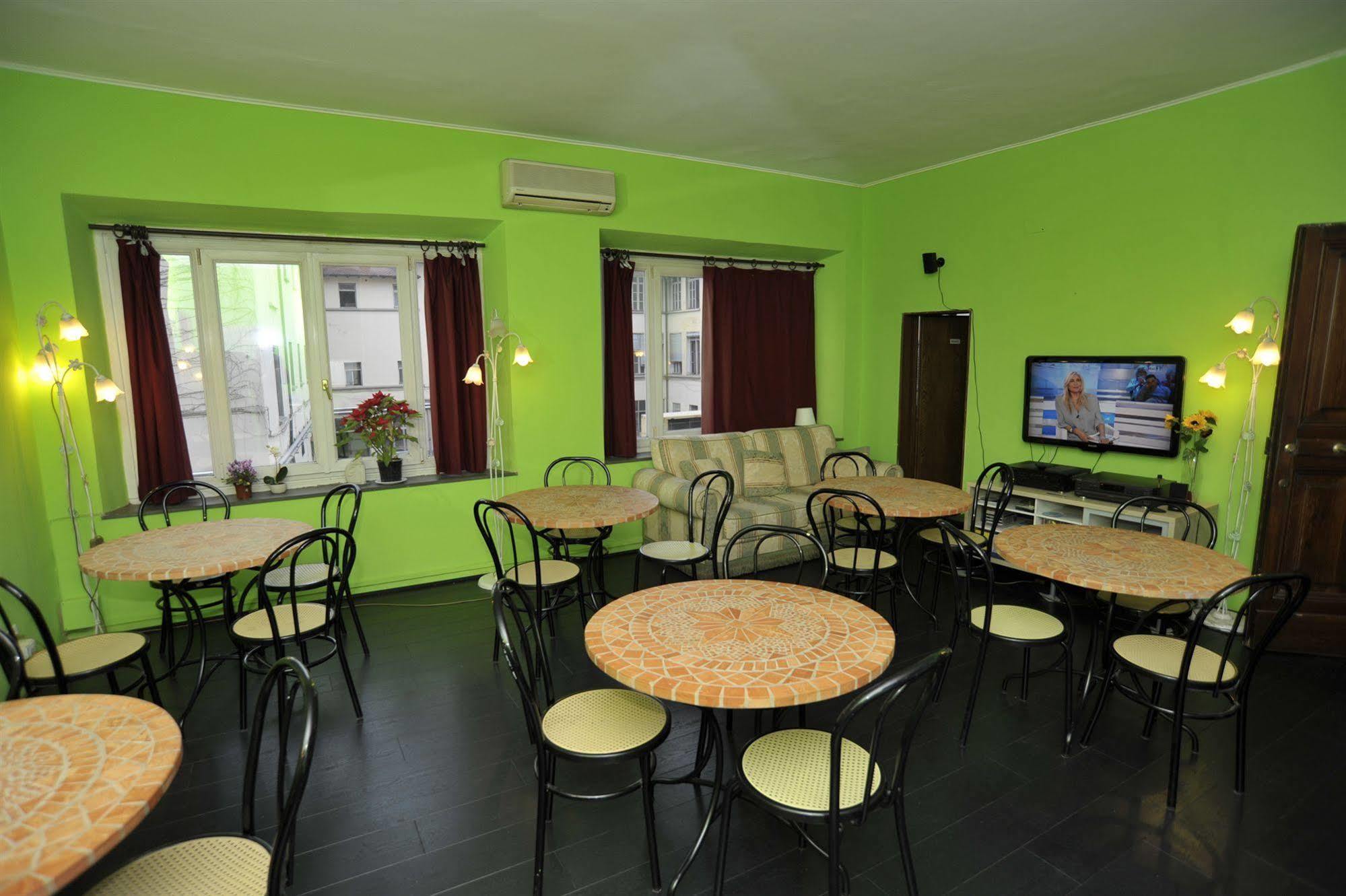 Soggiorno Laura - B&B Florenz Exterior foto
