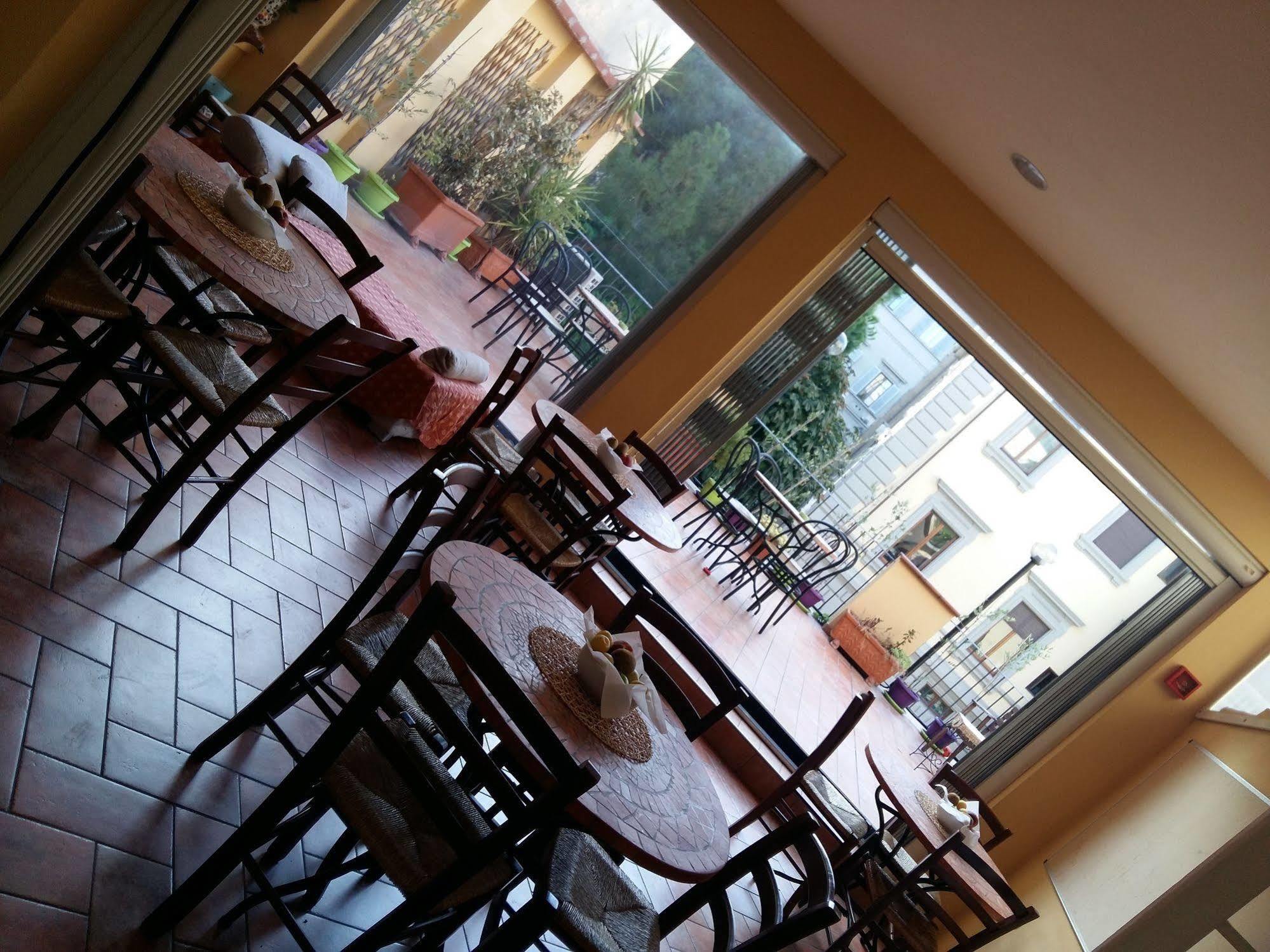 Soggiorno Laura - B&B Florenz Exterior foto