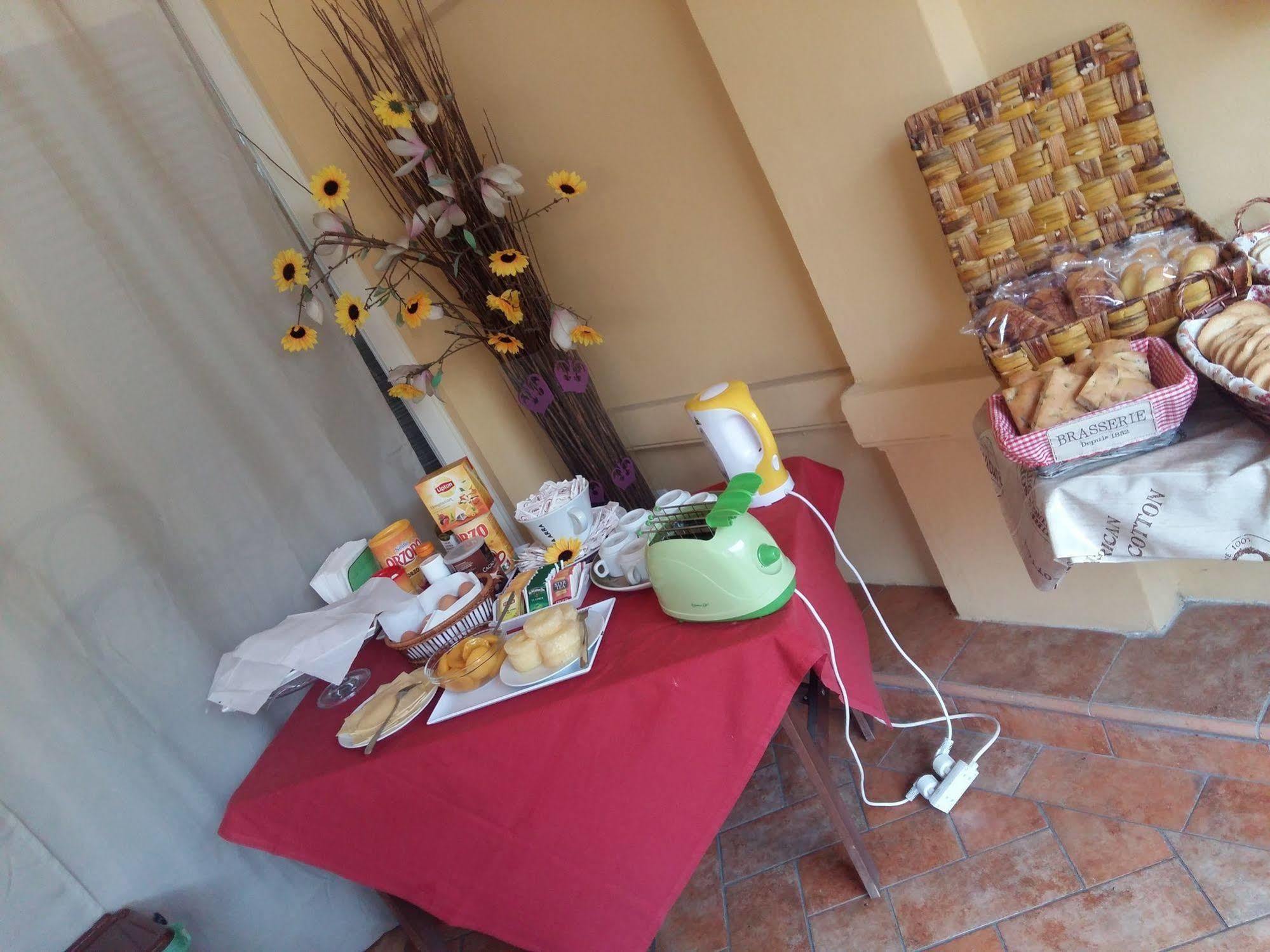 Soggiorno Laura - B&B Florenz Exterior foto